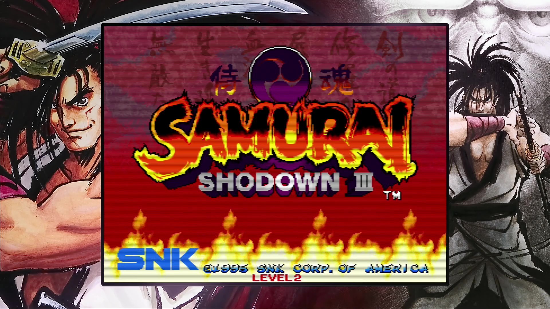 Скриншот 7: SAMURAI SHODOWN NEOGEO COLLECTION