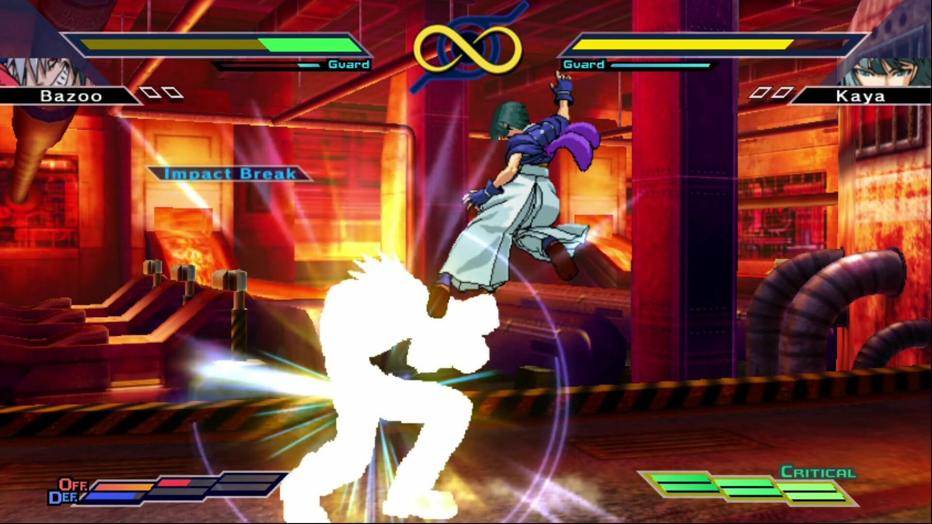 Скриншот 11: The Rumble Fish 2