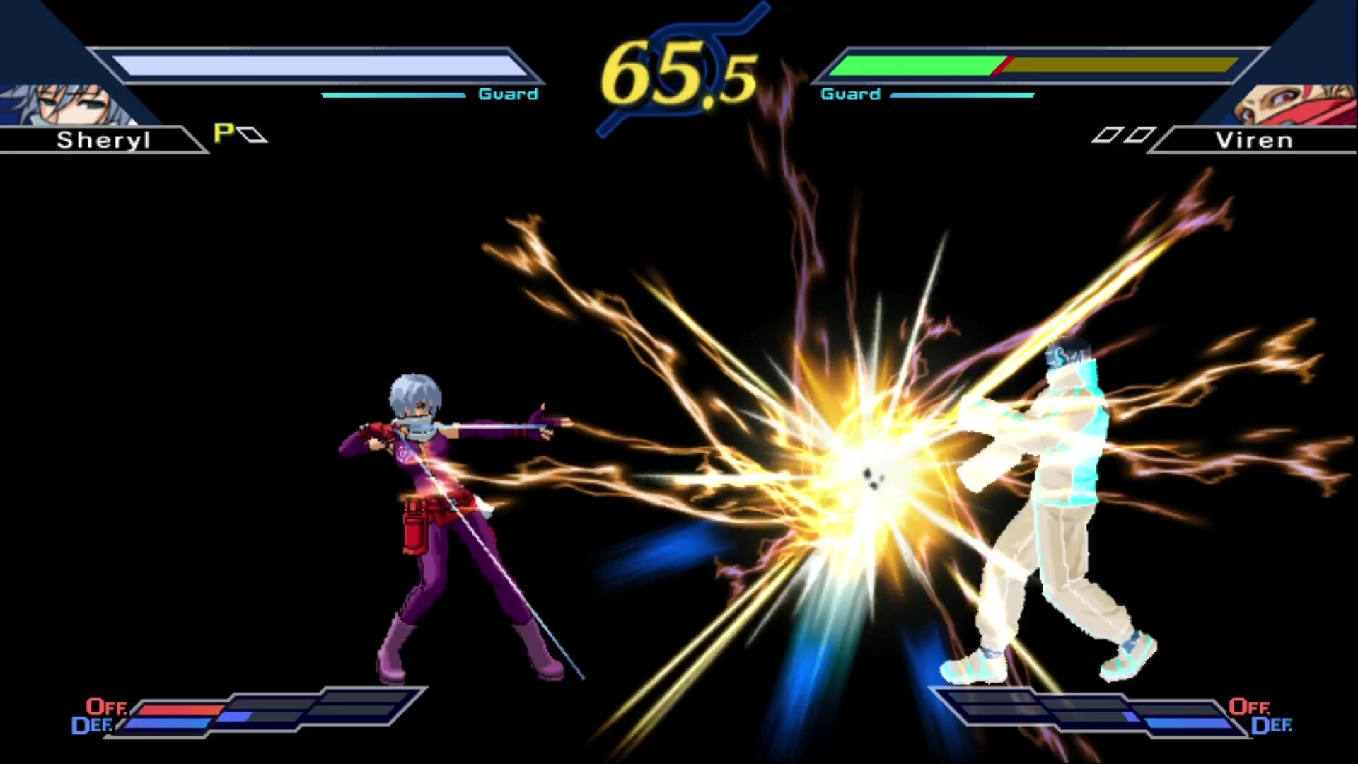 Скриншот 14: The Rumble Fish 2