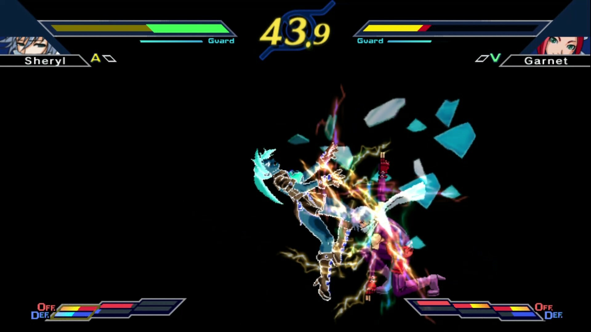 Скриншот 16: The Rumble Fish 2