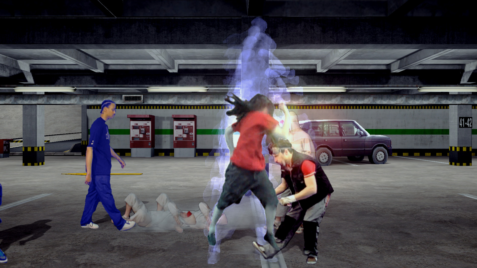 Скриншот 11: Streets of Fury EX