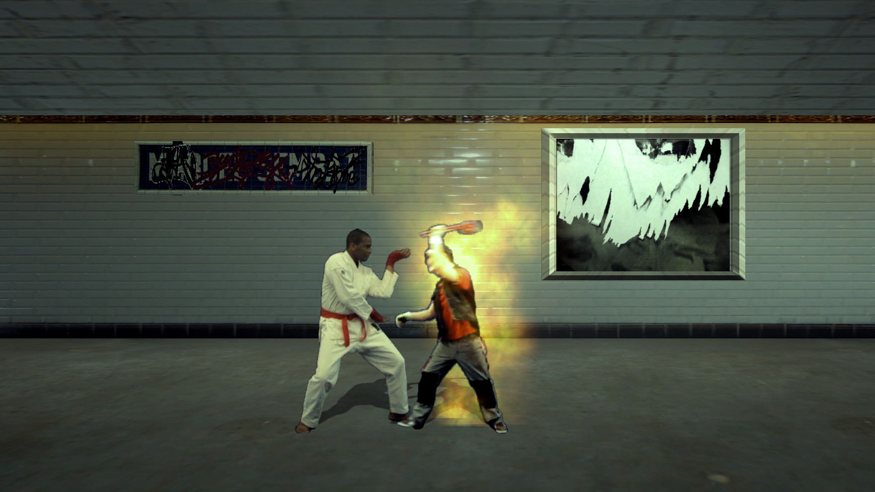 Скриншот 13: Streets of Fury EX