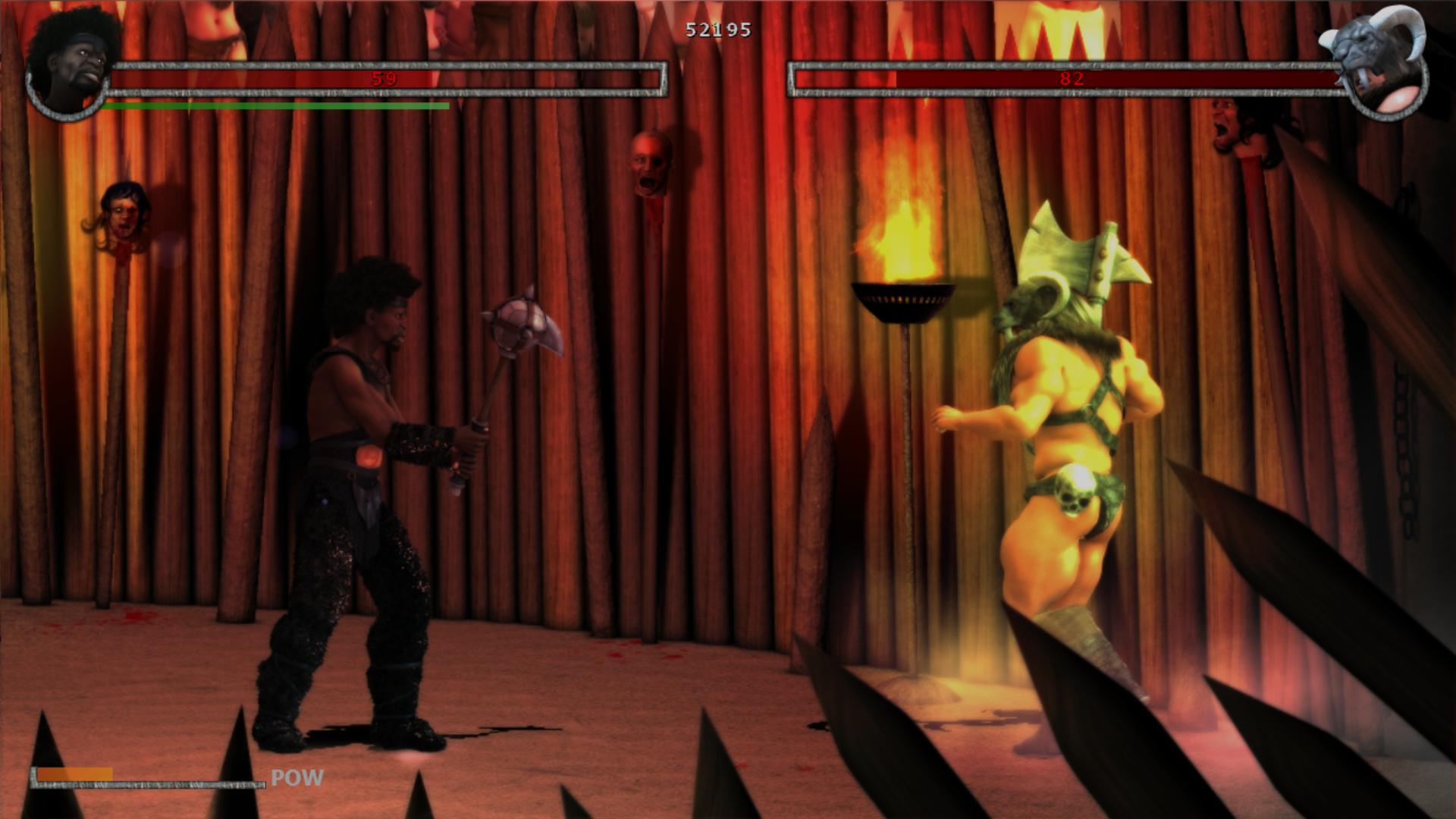 Скриншот 9: ARENA an Age of Barbarians story