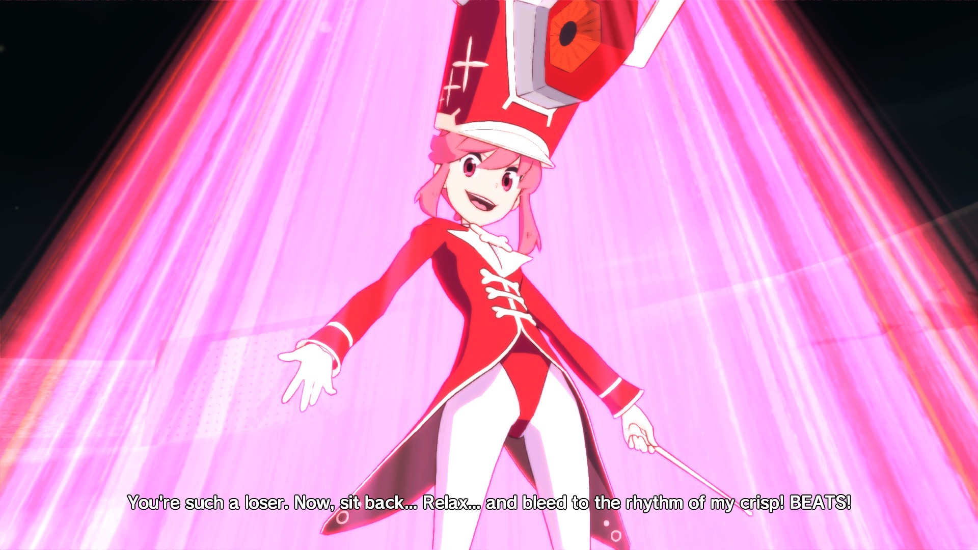 Скриншот 13: KILL la KILL -IF