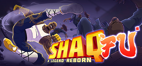 Обложка: Shaq Fu: A Legend Reborn