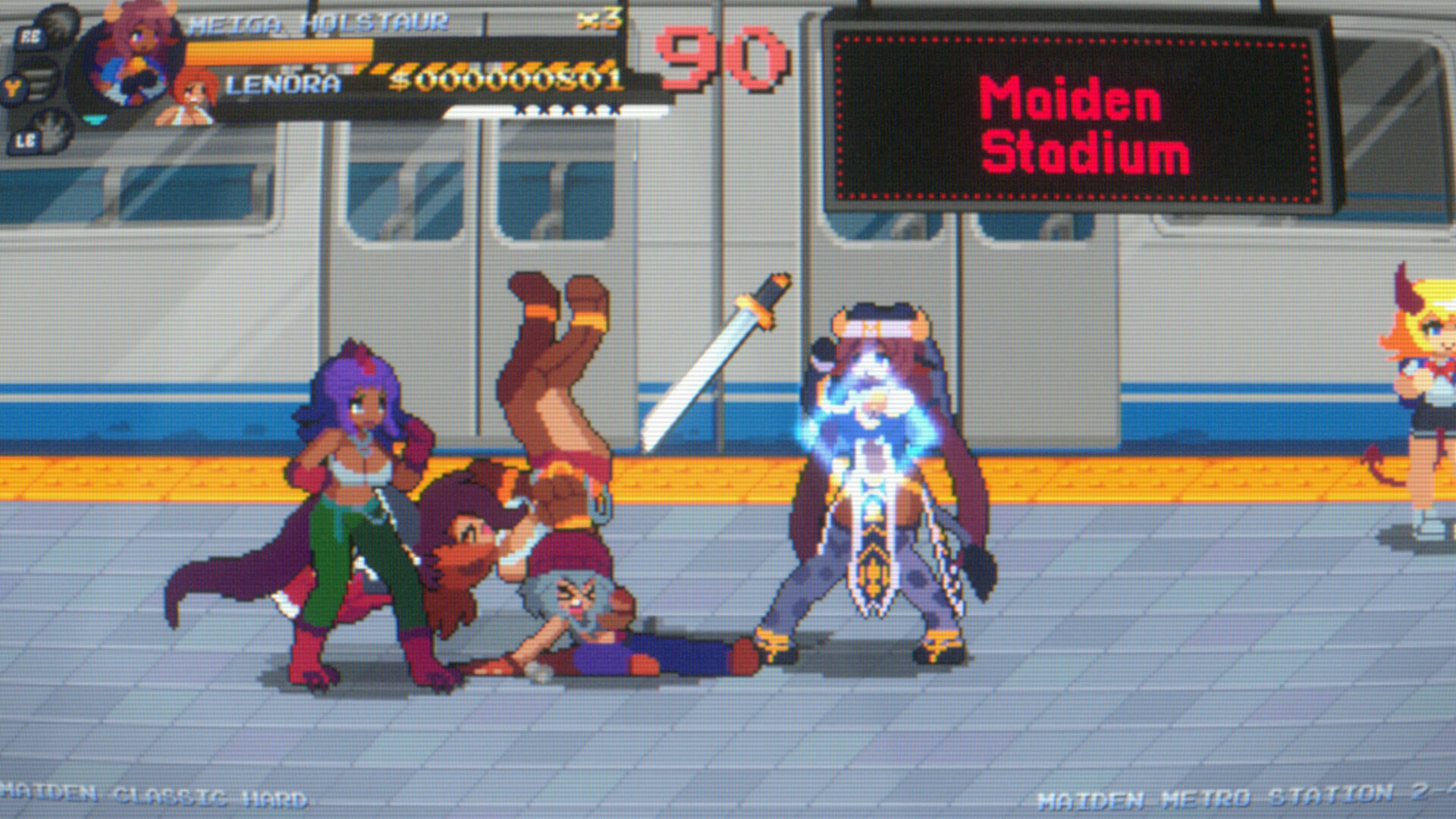 Скриншот 6: Maiden Cops