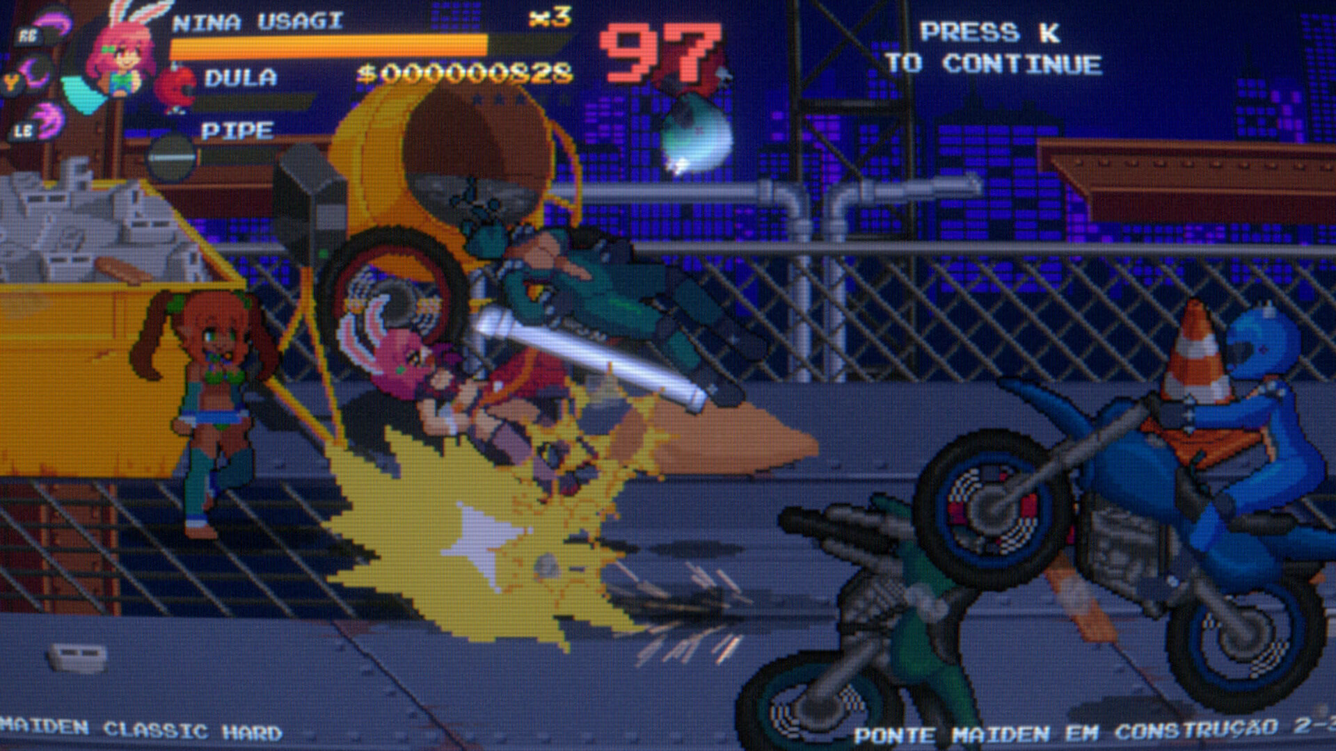 Скриншот 7: Maiden Cops