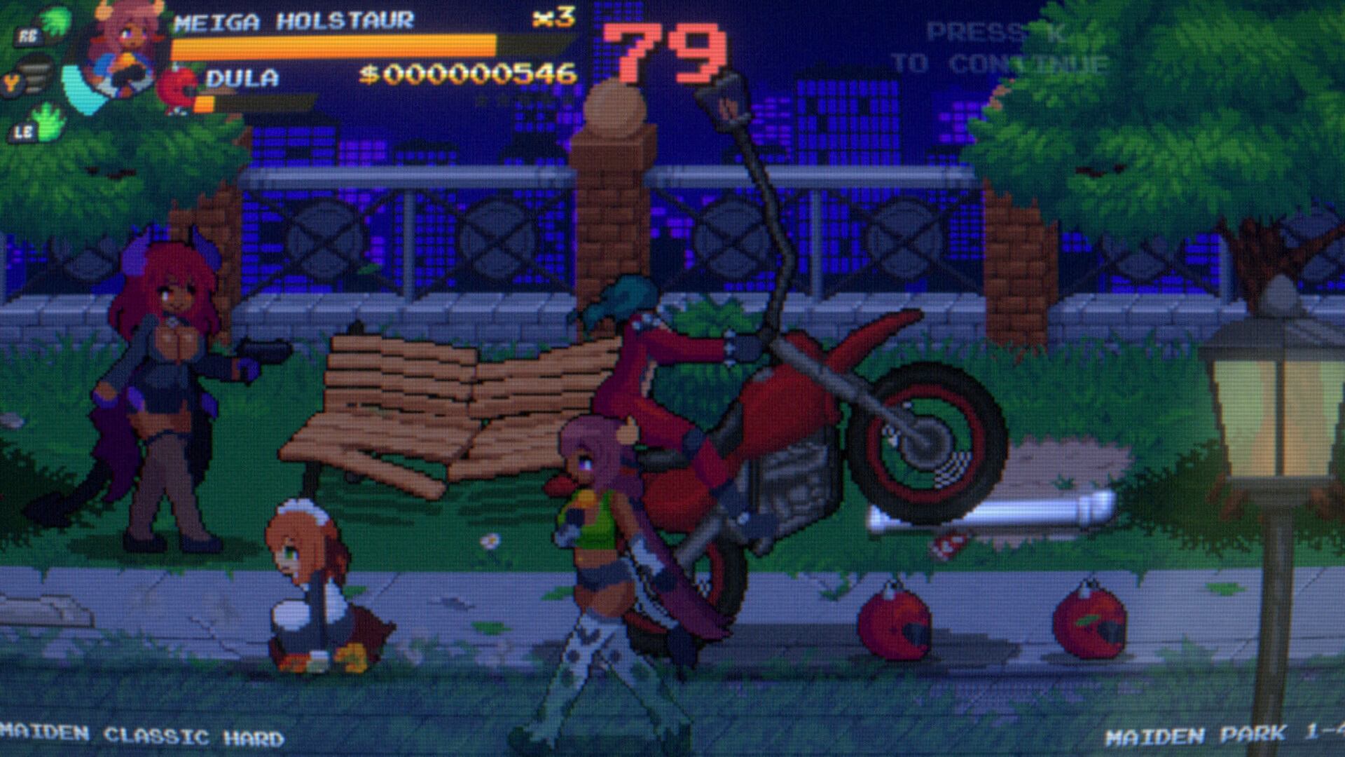 Скриншот 8: Maiden Cops