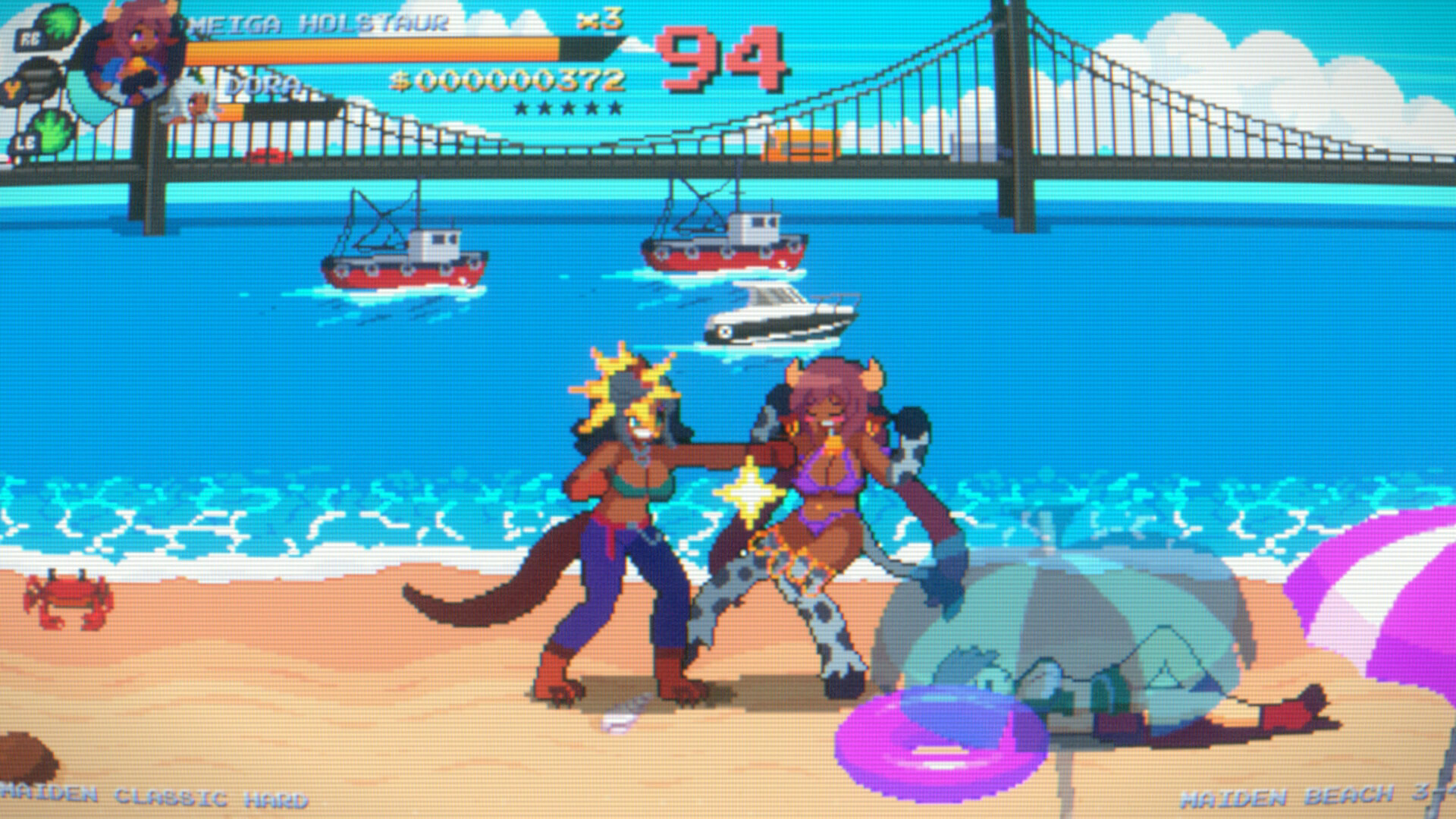 Скриншот 9: Maiden Cops