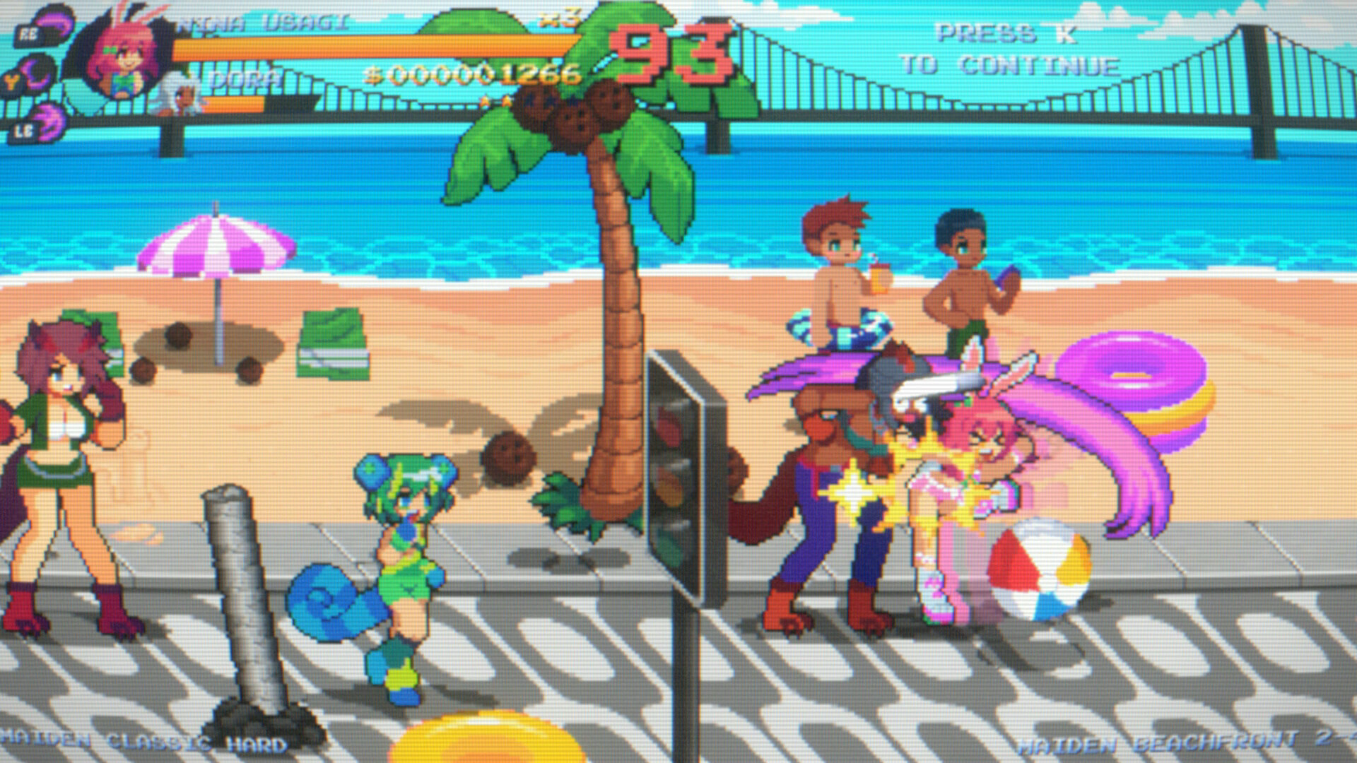 Скриншот 10: Maiden Cops