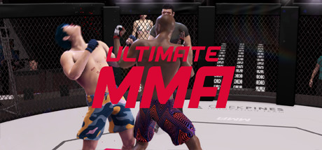 Обложка: Ultimate MMA