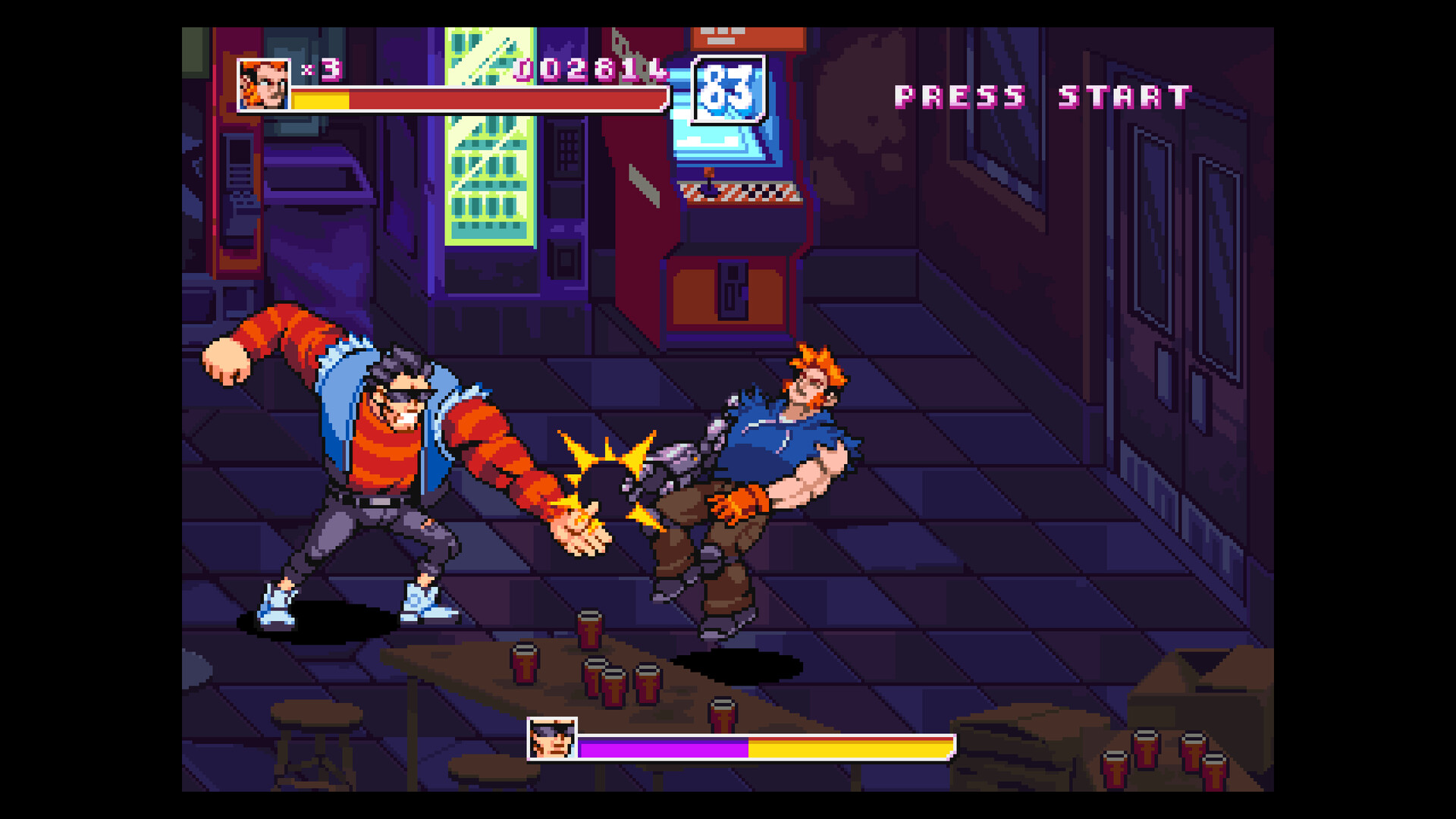 Скриншот: Vengeance Hunters