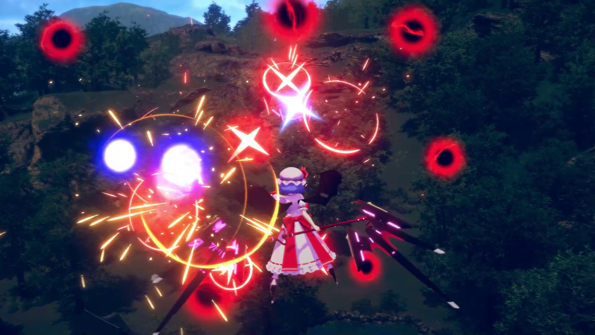 Скриншот: Valkyrie of Phantasm