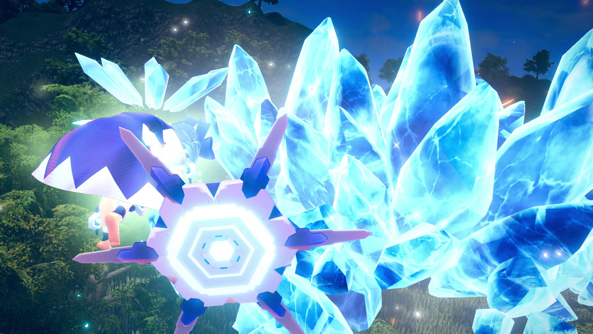 Скриншот: Valkyrie of Phantasm