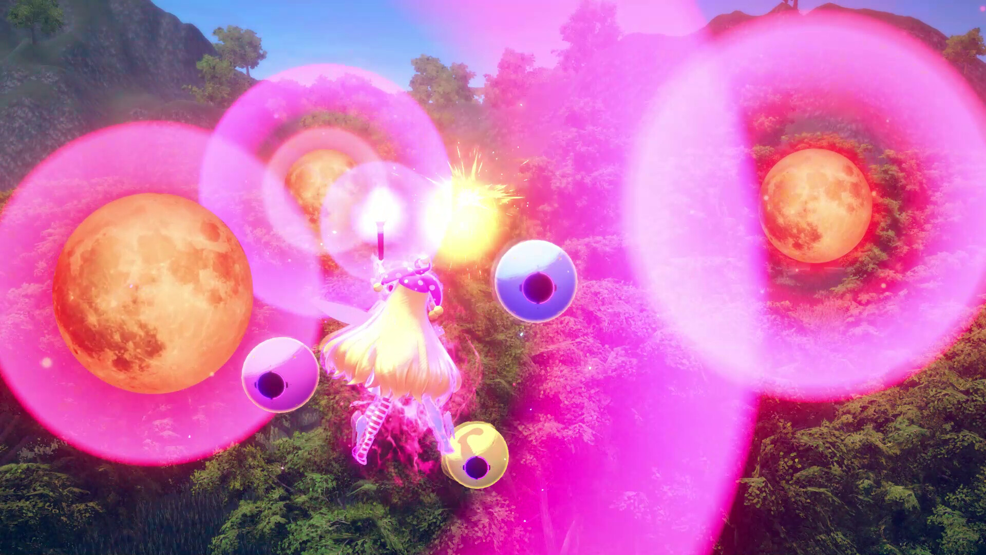 Скриншот 7: Valkyrie of Phantasm