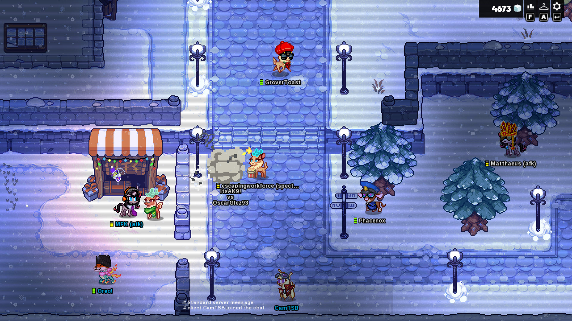 Скриншот 11: Them's Fightin' Herds