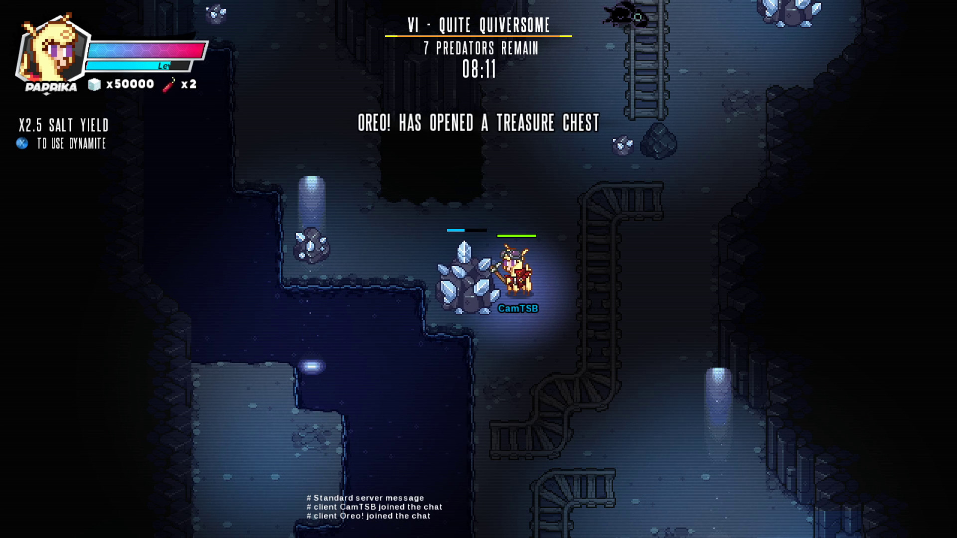 Скриншот 12: Them's Fightin' Herds