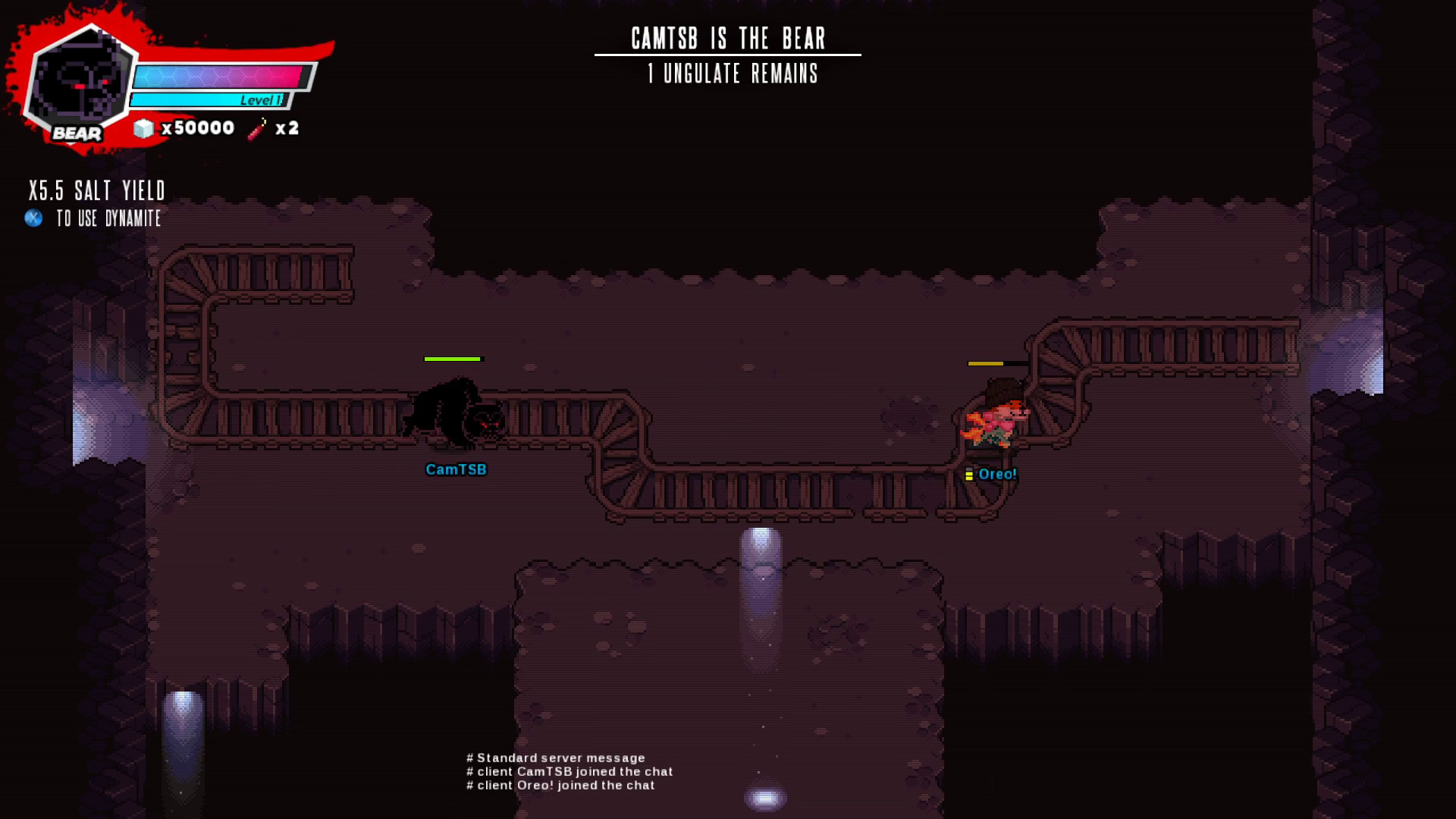 Скриншот 13: Them's Fightin' Herds