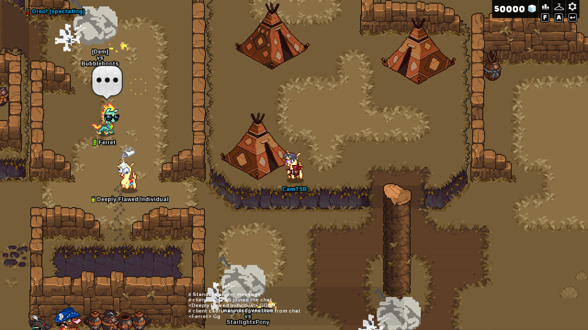 Скриншот 10: Them's Fightin' Herds