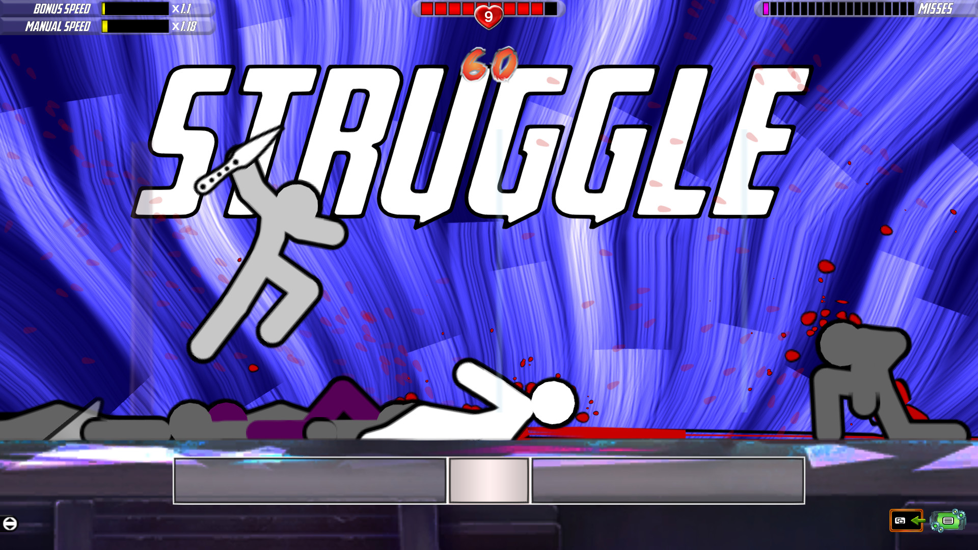 Скриншот 12: One Finger Death Punch 2