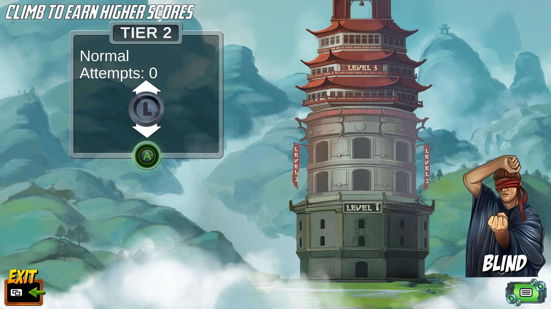 Скриншот 18: One Finger Death Punch 2