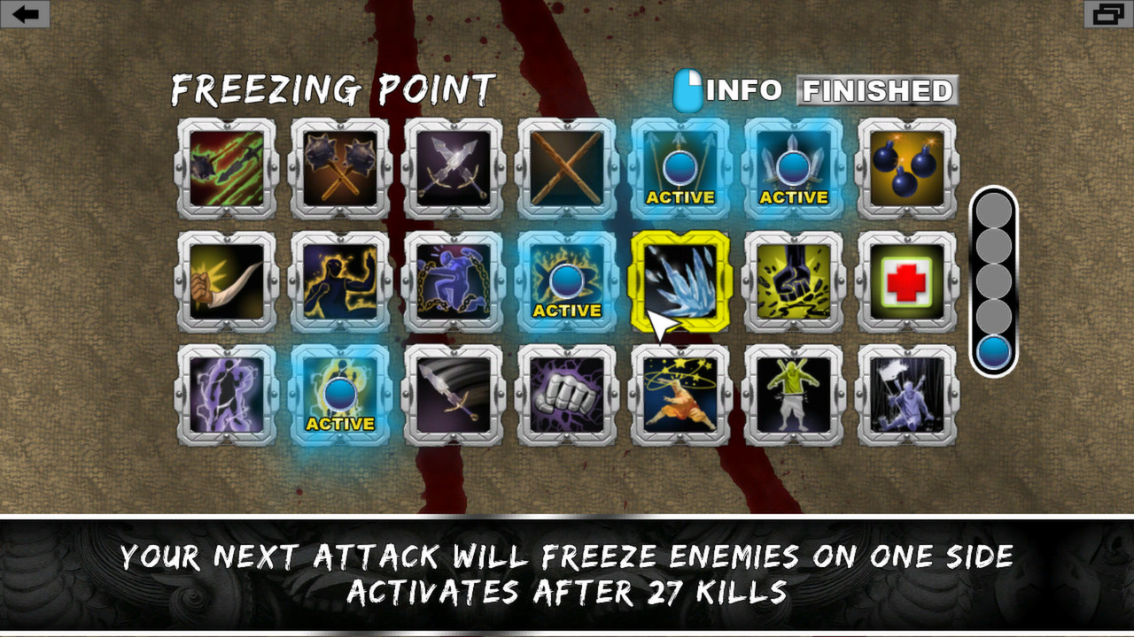 Скриншот 9: One Finger Death Punch