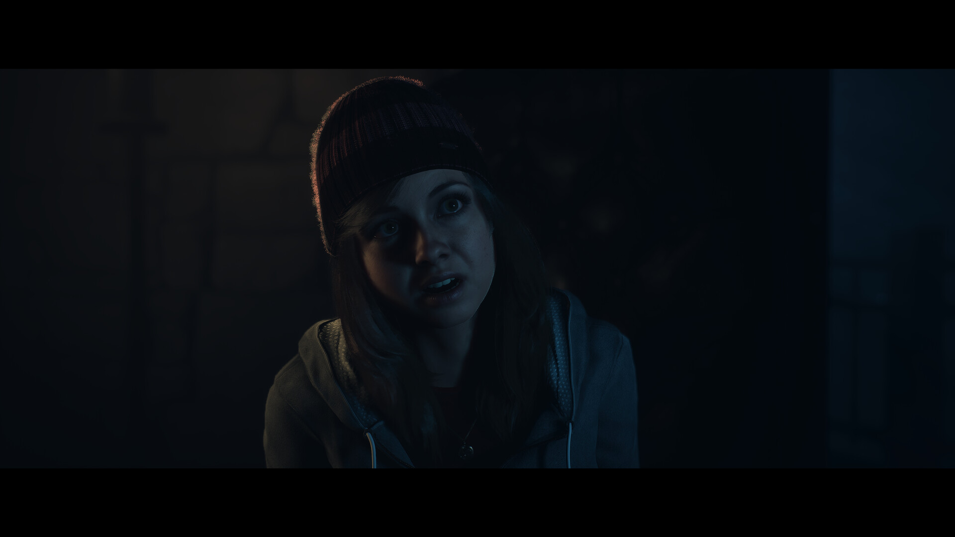 Скриншот 14: Until Dawn™