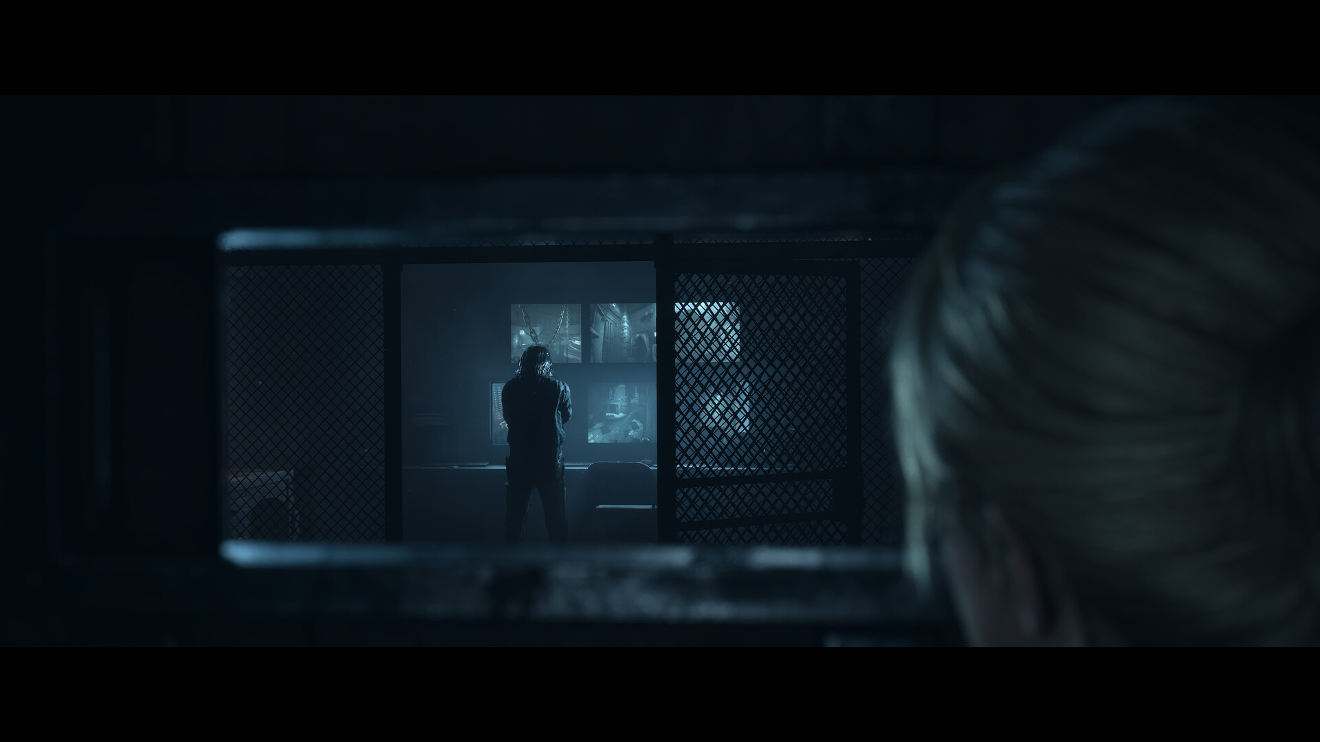 Скриншот 15: Until Dawn™