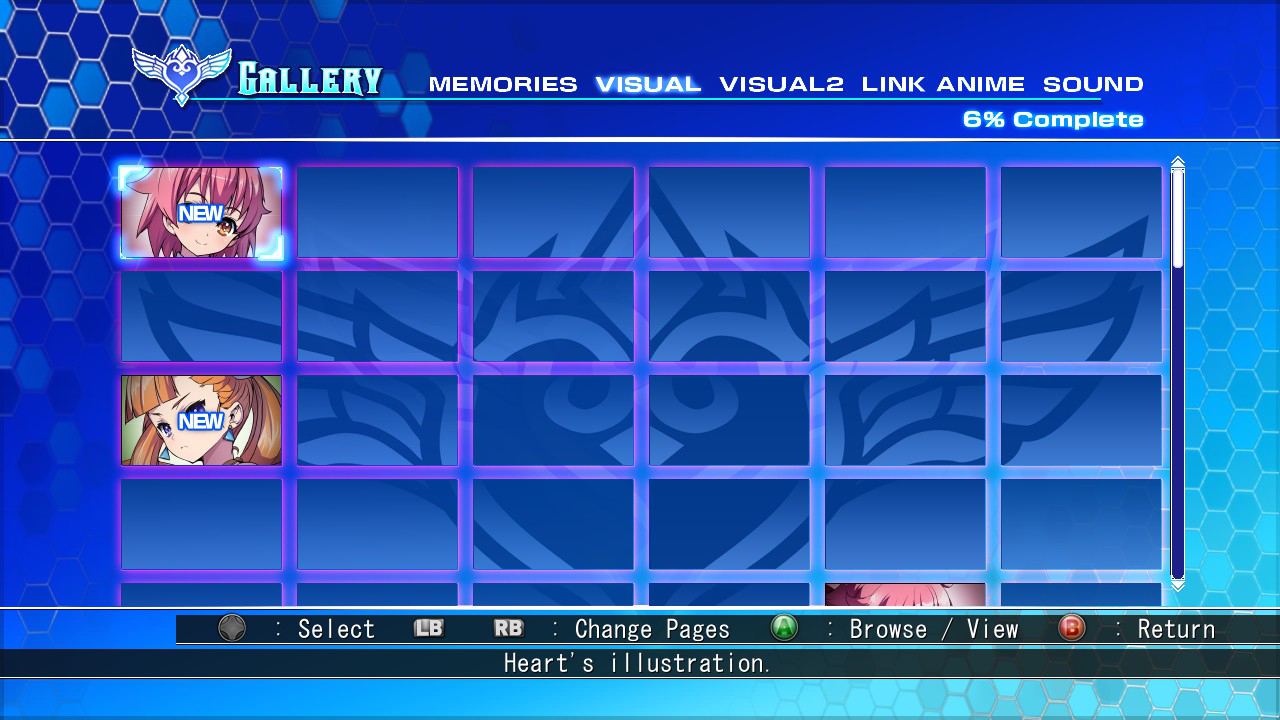 Скриншот 8: Arcana Heart 3 LOVE MAX!!!!!