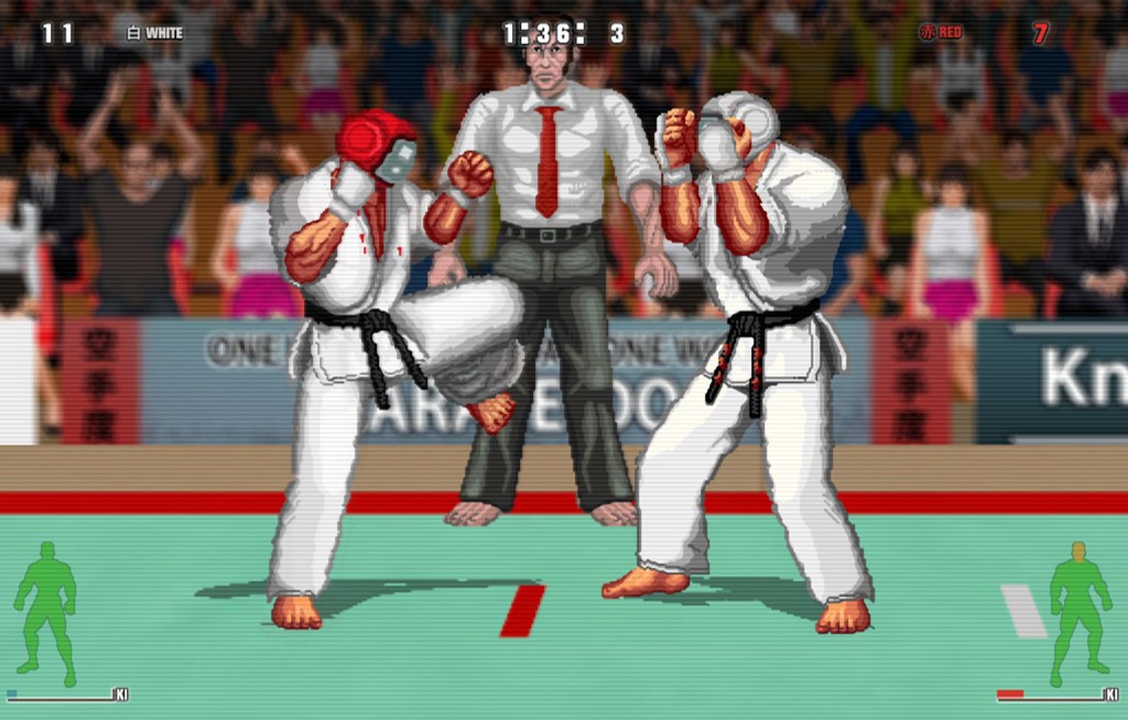 Скриншот 9: Karate Master 2 Knock Down Blow