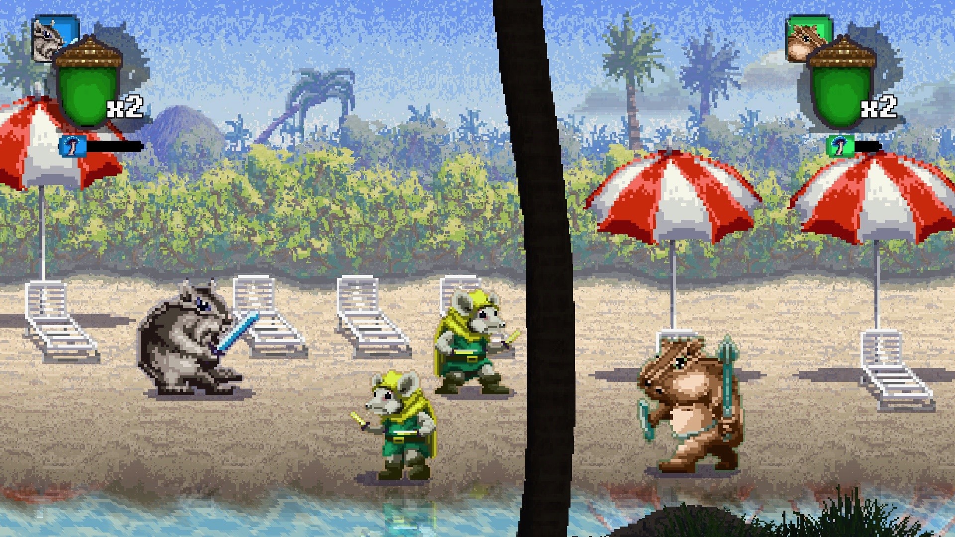 Скриншот: Chipmonk!