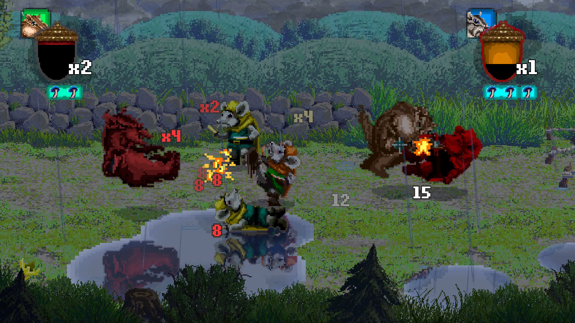 Скриншот: Chipmonk!