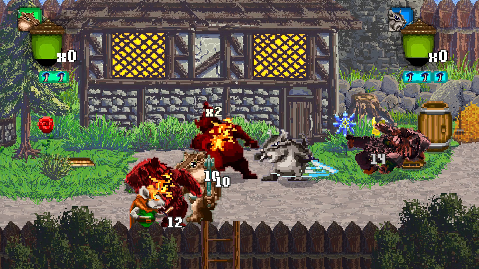 Скриншот 7: Chipmonk!