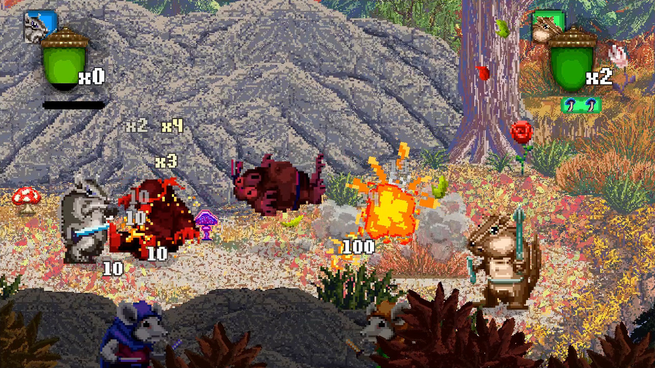 Скриншот 8: Chipmonk!