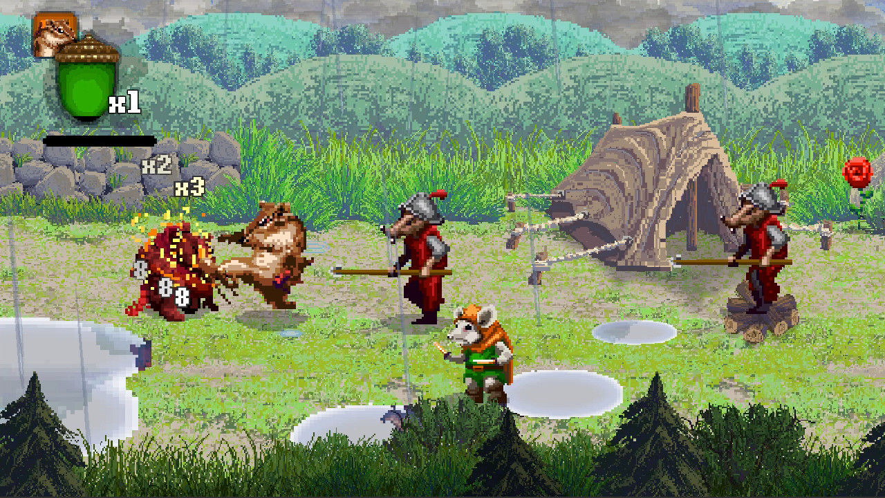 Скриншот 9: Chipmonk!