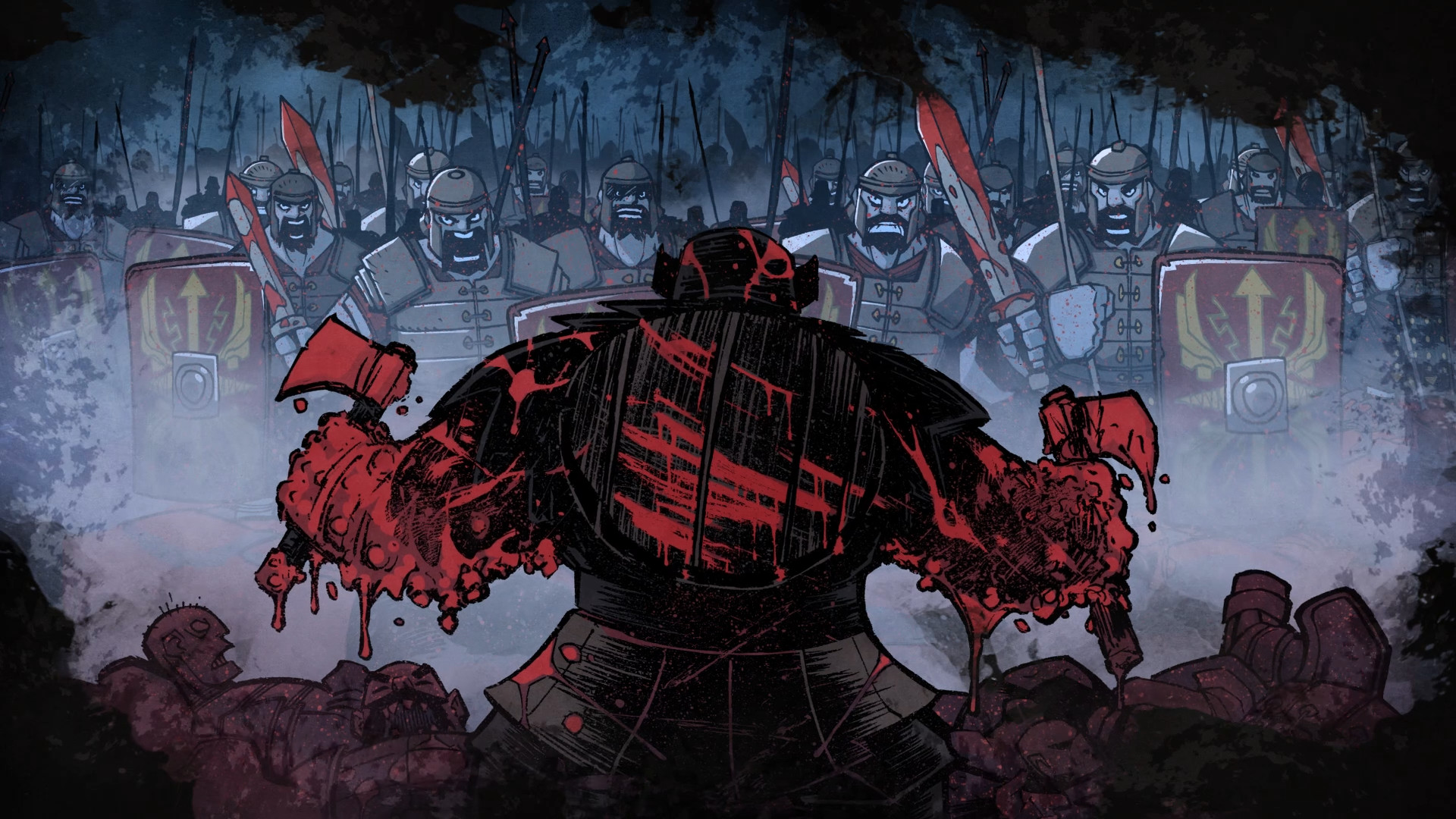 Скриншот 7: Wulverblade