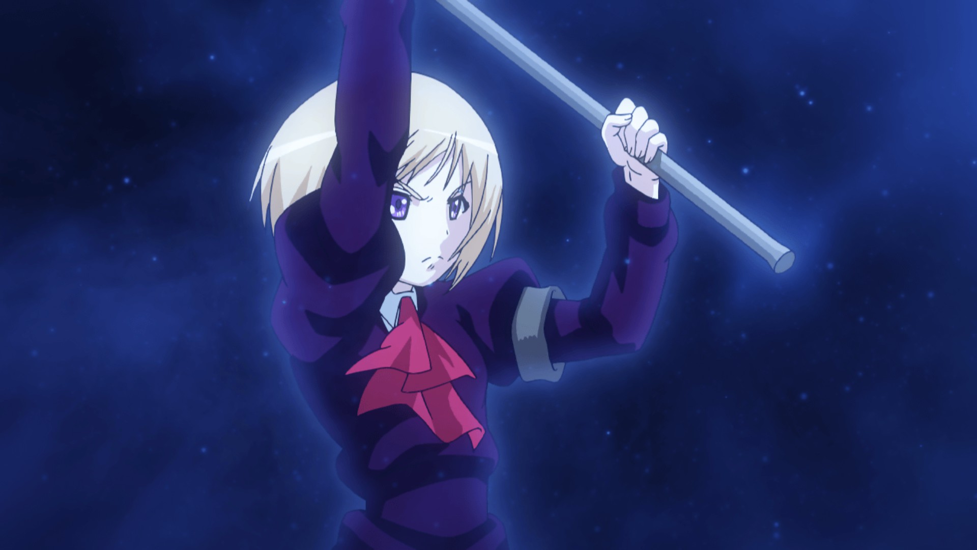 Скриншот 20: Nitroplus Blasterz: Heroines Infinite Duel