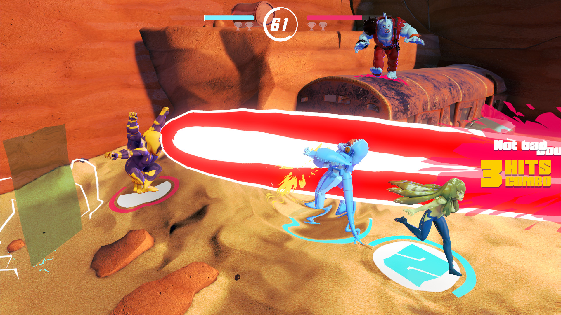 Скриншот 6: LASTFIGHT