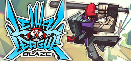 Обложка: Lethal League Blaze