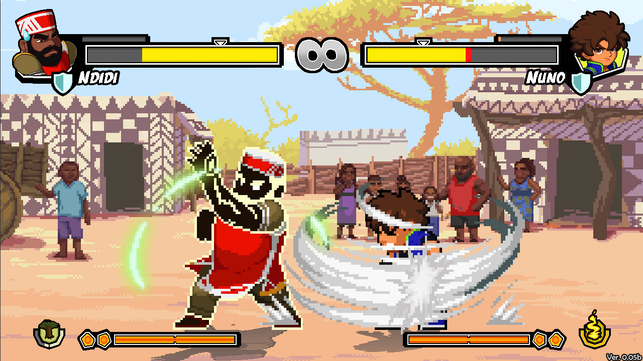 Скриншот 6: Pocket Bravery