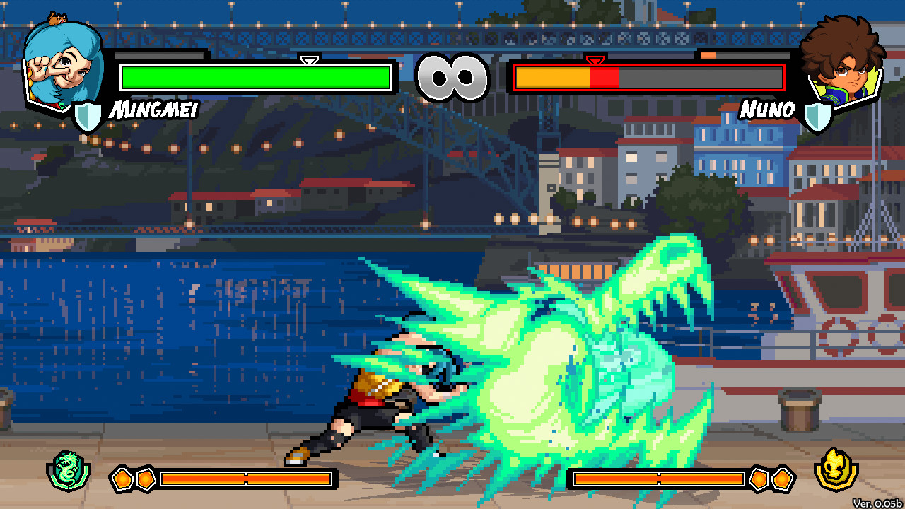 Скриншот 7: Pocket Bravery