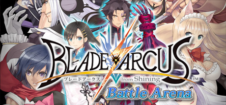 Обложка: Blade Arcus from Shining: Battle Arena