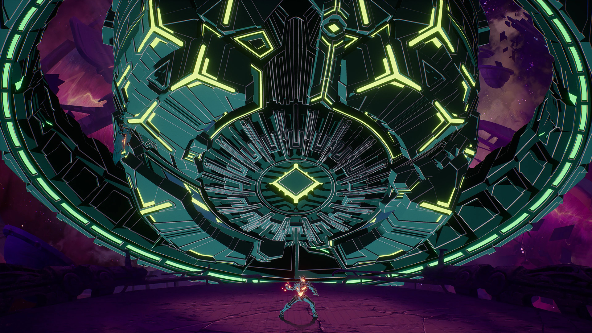 Скриншот: Aeon Must Die!