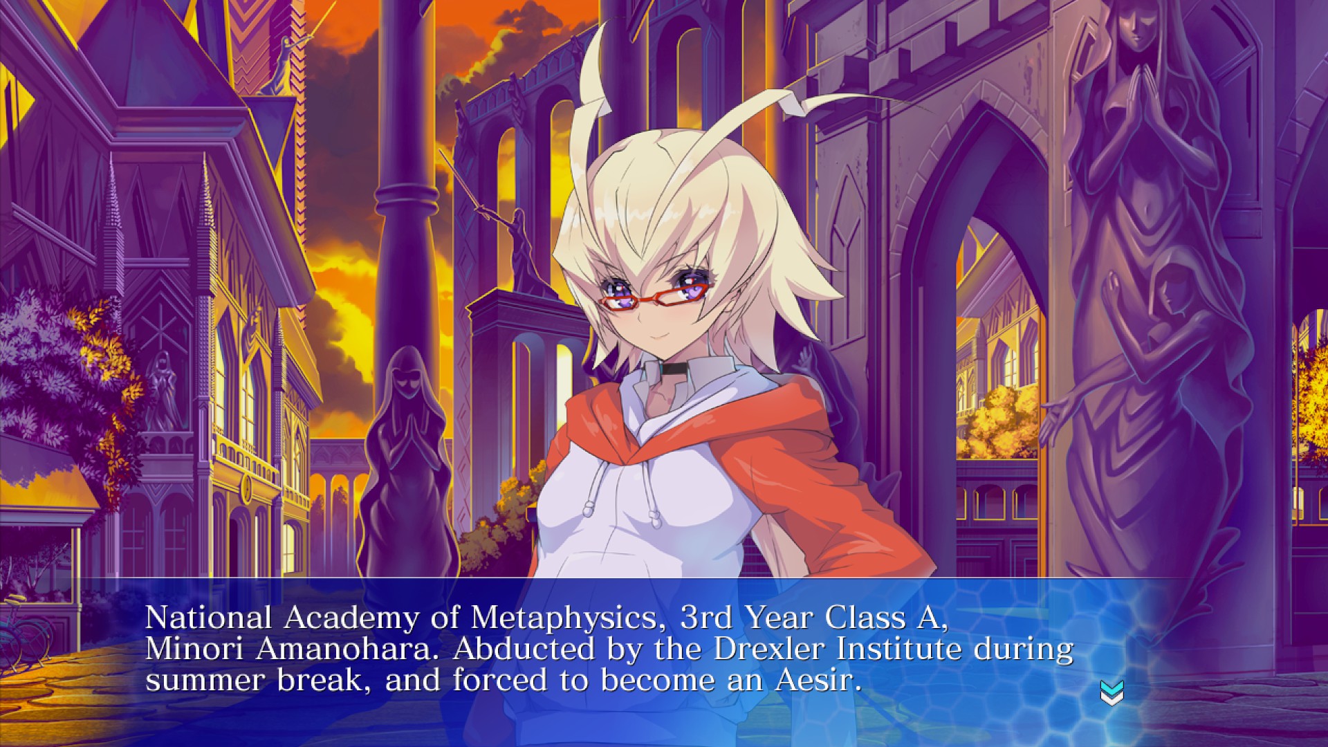 Скриншот 7: Arcana Heart 3 LOVEMAX SIXSTARS!!!!!! XTEND