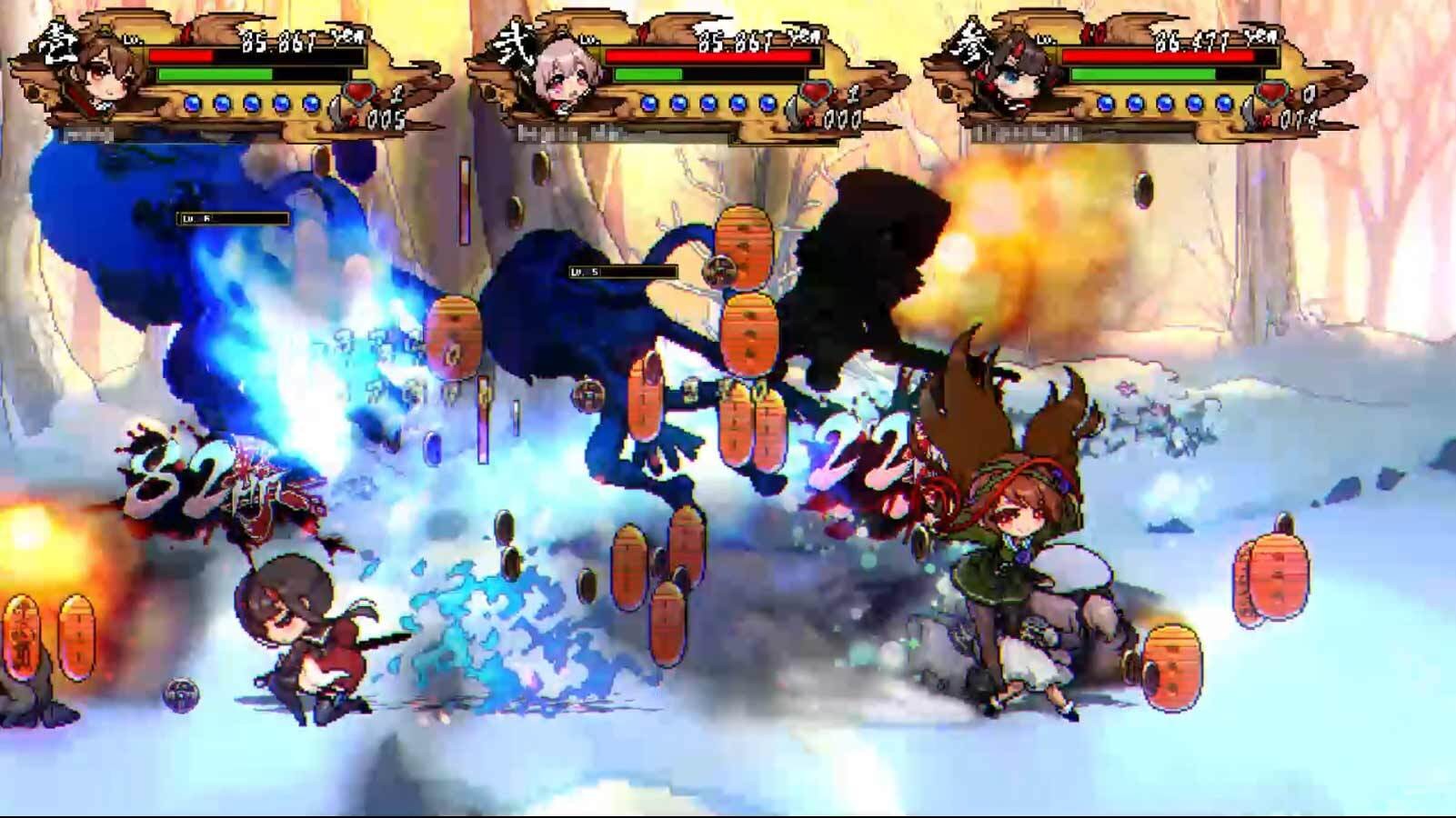 Скриншот: Ogre Tale