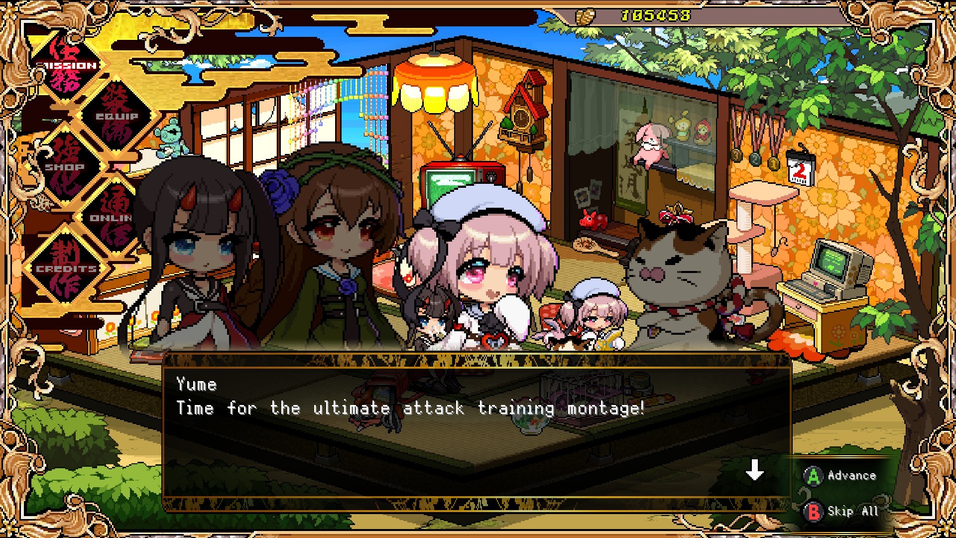 Скриншот: Ogre Tale