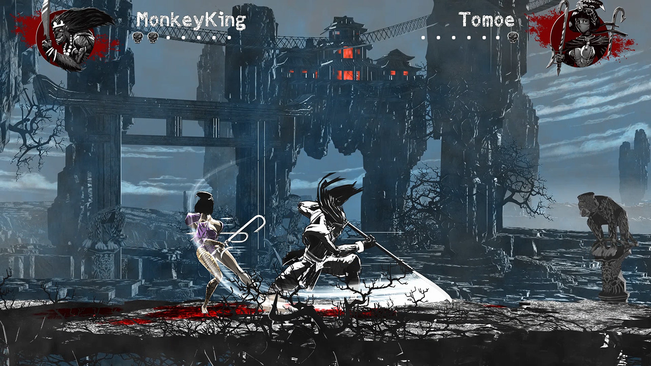 Скриншот: Slice, Dice & Rice