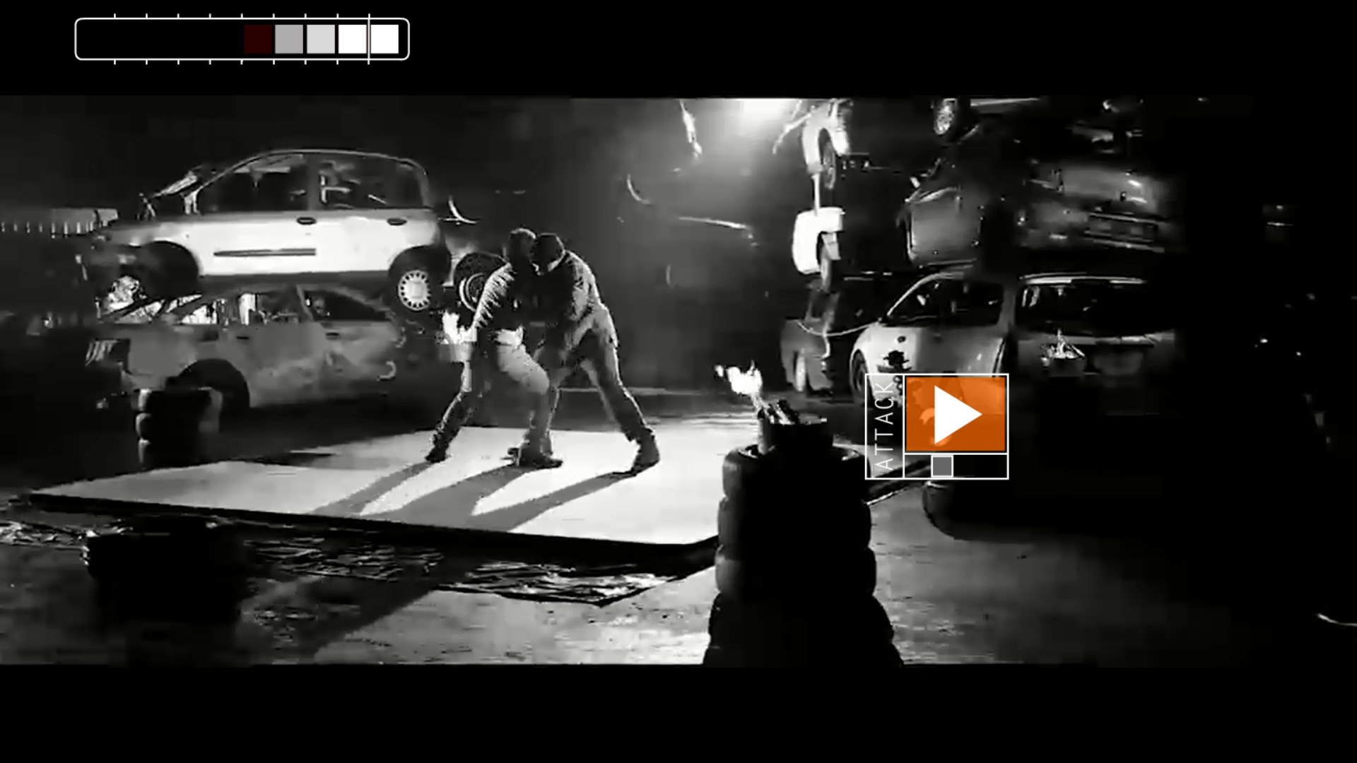 Скриншот: Stay Dead Evolution