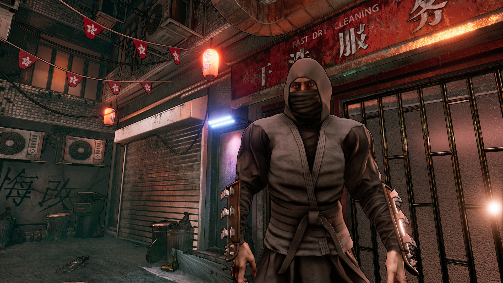 Скриншот: Beatdown Brawler