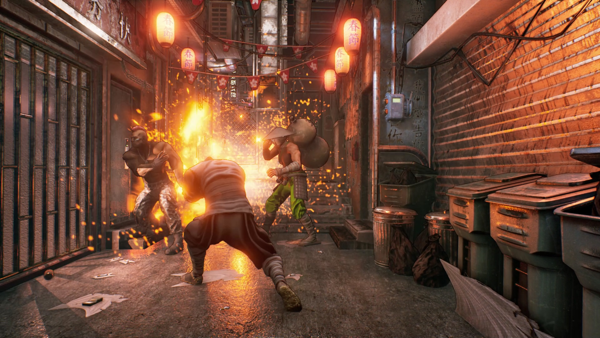 Скриншот 6: Beatdown Brawler